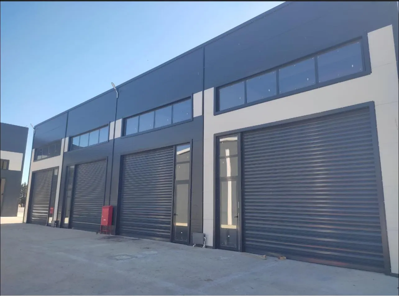 Roller Shutter Doors Midrand