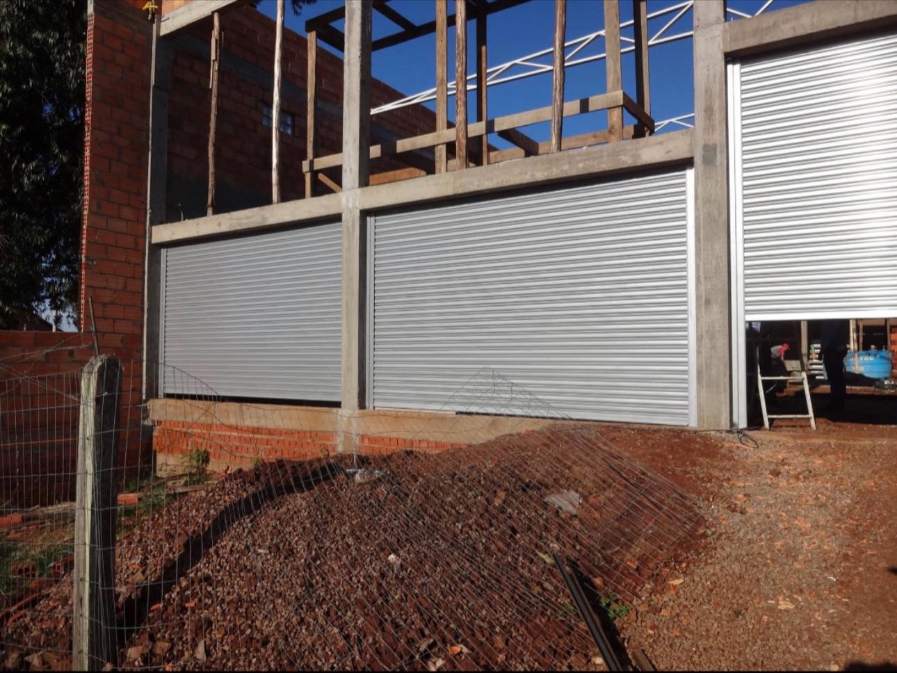Roller Shutter Doors Midrand