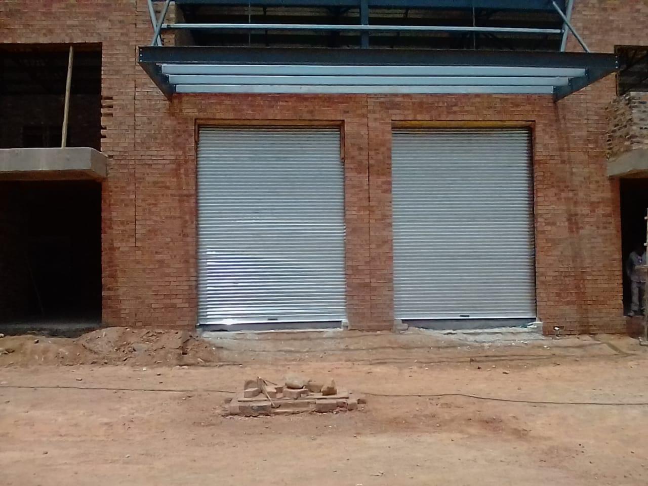 Roller Shutter Doors Midrand