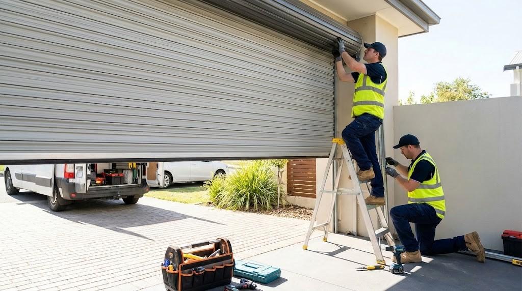 Roller Shutter Doors Midrand