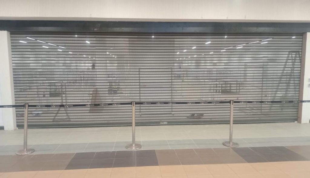 Roller Shutter Doors Midrand