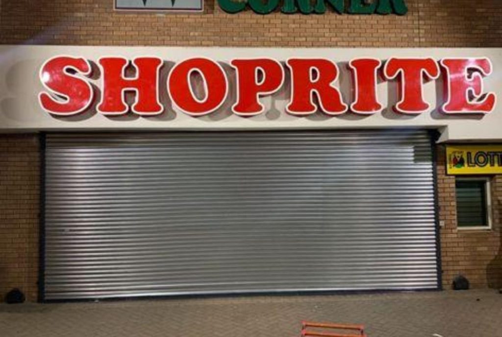 Roller Shutter Doors Midrand